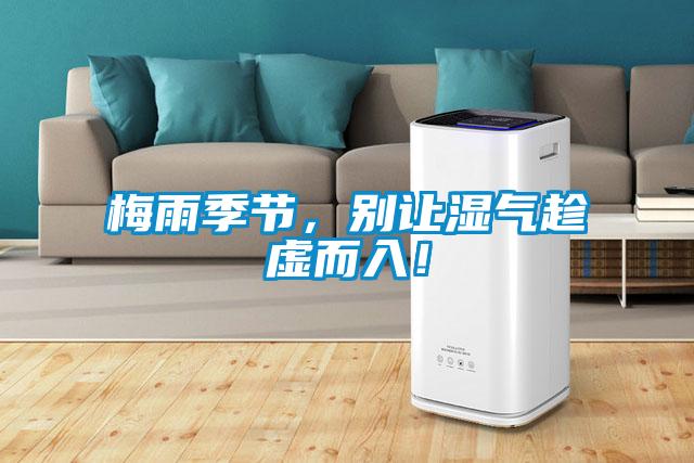 梅雨季節(jié)，別讓濕氣趁虛而入！