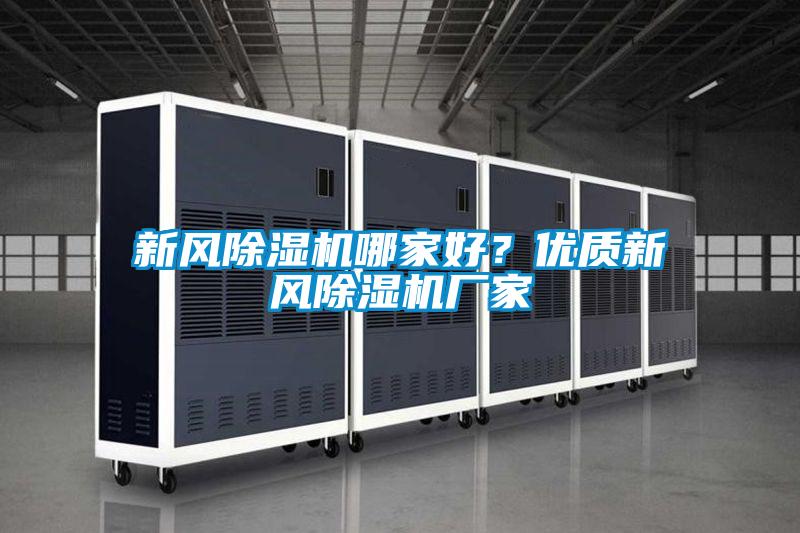 新風(fēng)除濕機(jī)哪家好？?jī)?yōu)質(zhì)新風(fēng)除濕機(jī)廠家