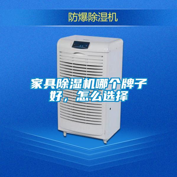 家具除濕機(jī)哪個(gè)牌子好，怎么選擇
