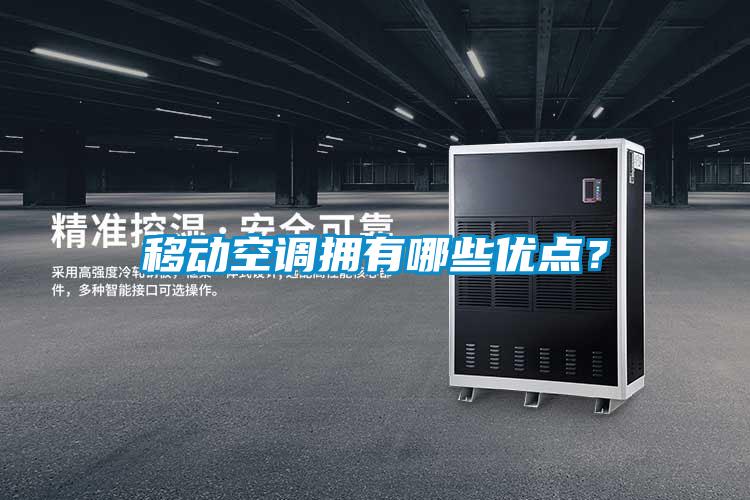 移動空調(diào)擁有哪些優(yōu)點？