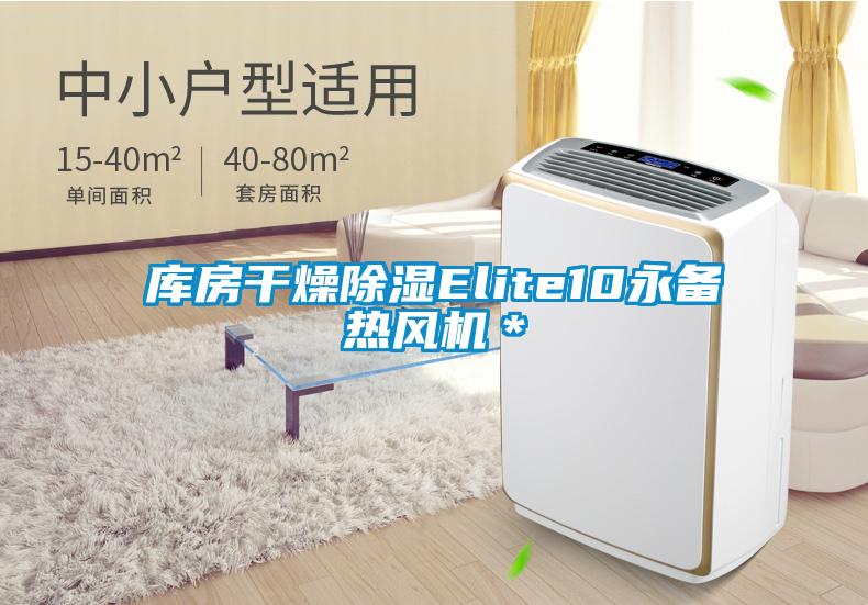 庫(kù)房干燥除濕Elite10永備熱風(fēng)機(jī)＊