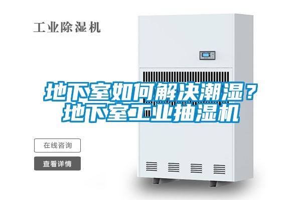 地下室如何解決潮濕?地下室工業(yè)抽濕機