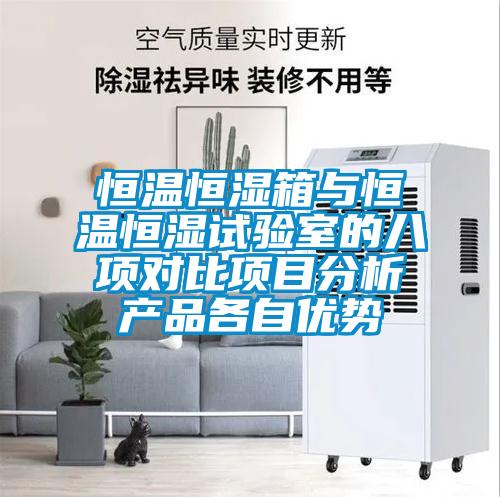 恒溫恒濕箱與恒溫恒濕試驗(yàn)室的八項(xiàng)對(duì)比項(xiàng)目分析產(chǎn)品各自?xún)?yōu)勢(shì)