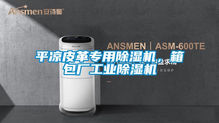 平?jīng)銎じ飳Ｓ贸凉駲C，箱包廠工業(yè)除濕機