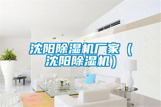 沈陽(yáng)除濕機(jī)廠家（沈陽(yáng)除濕機(jī)）