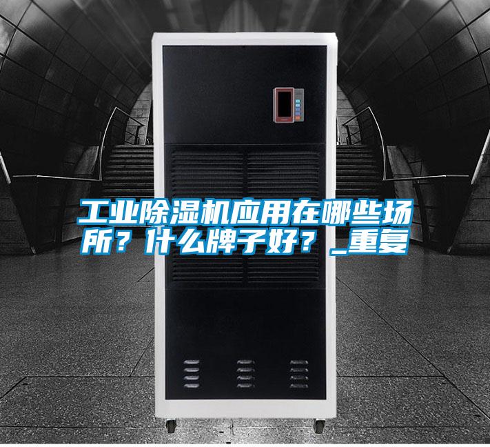 工業(yè)除濕機(jī)應(yīng)用在哪些場所？什么牌子好？_重復(fù)