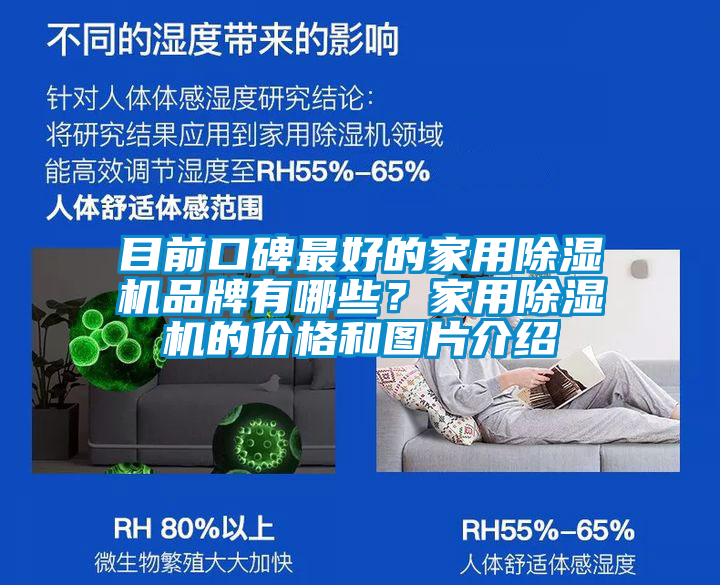 目前口碑最好的家用除濕機(jī)品牌有哪些？家用除濕機(jī)的價(jià)格和圖片介紹