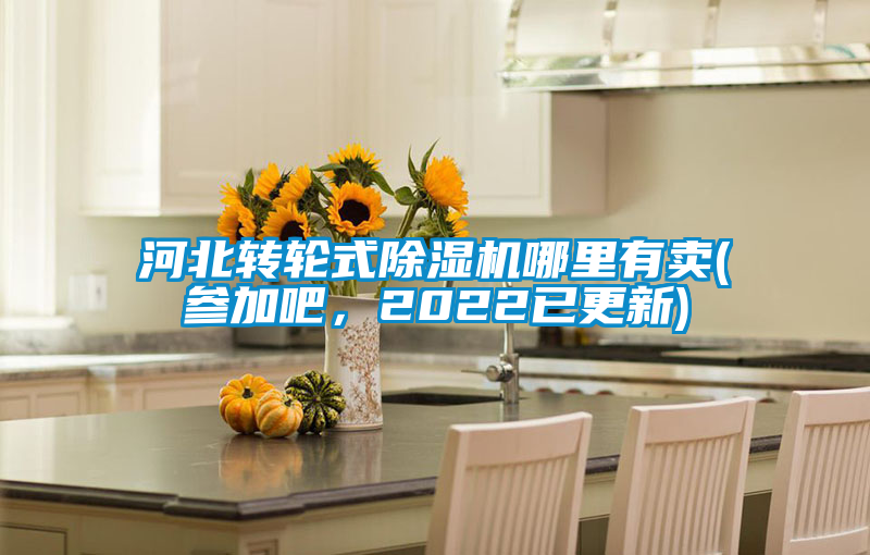 河北轉輪式除濕機哪里有賣(參加吧，2022已更新)