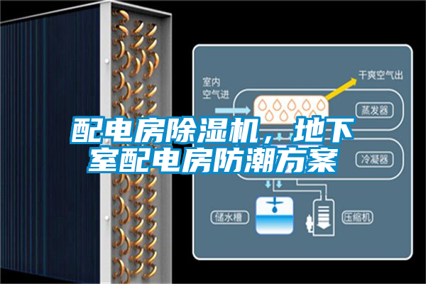 配電房除濕機，地下室配電房防潮方案
