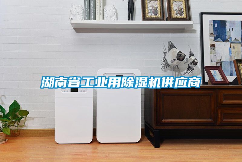湖南省工業用除濕機供應商