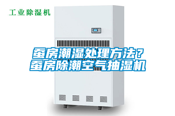 蠶房潮濕處理方法？蠶房除潮空氣抽濕機