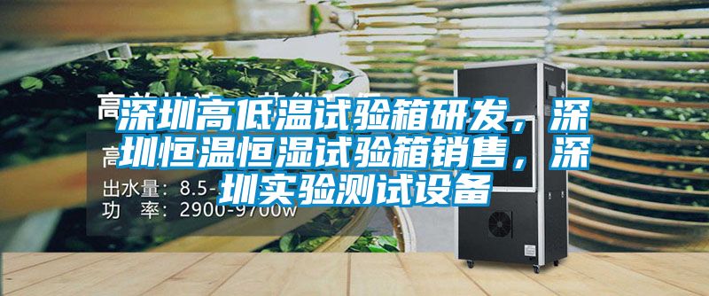 深圳高低溫試驗(yàn)箱研發(fā)，深圳恒溫恒濕試驗(yàn)箱銷售，深圳實(shí)驗(yàn)測試設(shè)備