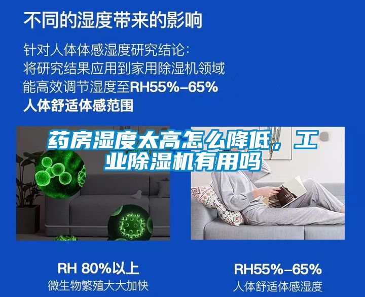 藥房濕度太高怎么降低，工業除濕機有用嗎