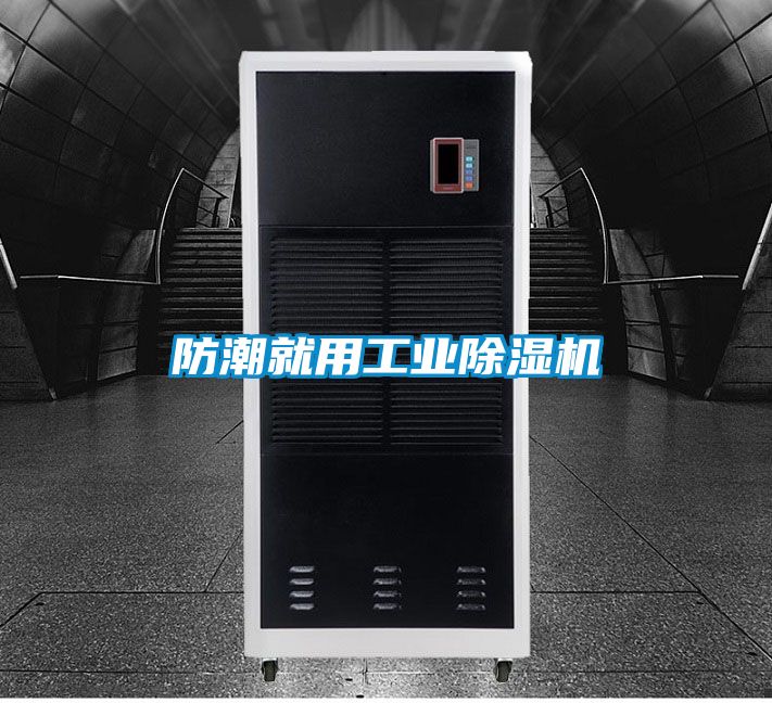 防潮就用工業除濕機