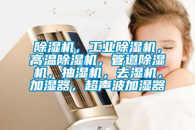 除濕機，工業除濕機，高溫除濕機，管道除濕機，抽濕機，去濕機，加濕器，超聲波加濕器